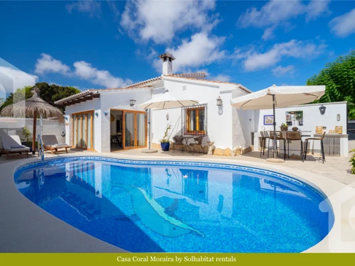 Villa Moraira, 3 bedrooms, 6 persons - photo_1012084115587