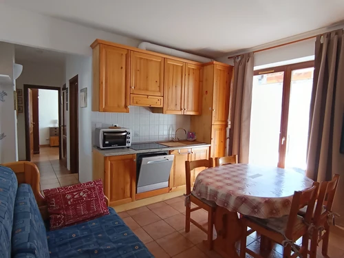 Appartement Montgenèvre, 2 pièces, 6 personnes - photo_13779931586