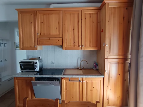 Appartement Montgenèvre, 2 pièces, 6 personnes - photo_13779931586
