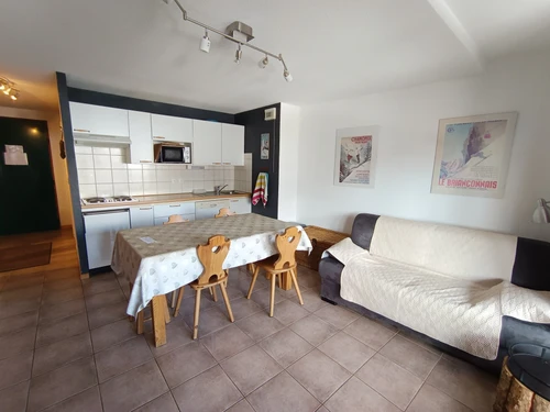 Appartement Montgenèvre, 2 pièces, 4 personnes - photo_16165013666
