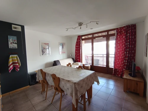 Apartment Montgenèvre, 1 bedroom, 4 persons - photo_16165013666