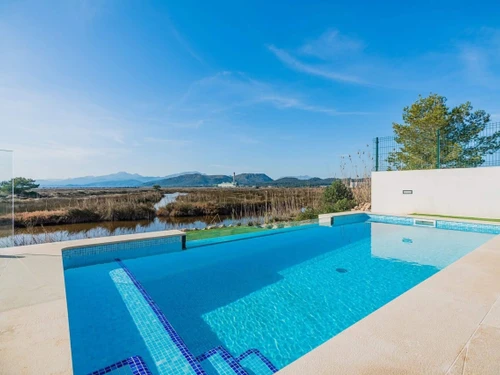 Villa Playa de muro, 5 pièces, 8 personnes - photo_1011874730557