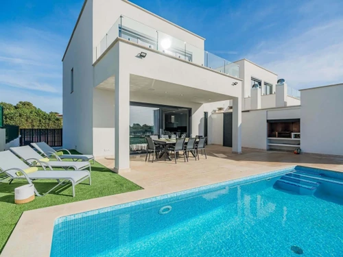 Villa Playa de muro, 5 pièces, 8 personnes - photo_1011874730557