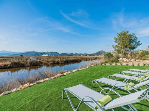 Villa Playa de muro, 5 pièces, 8 personnes - photo_1011874730557