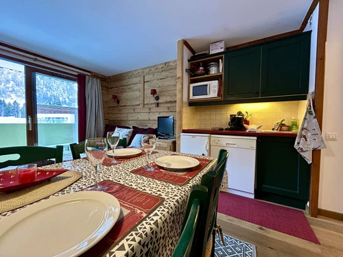 Appartement La Salle-les-Alpes, 1 pièce, 3 personnes - photo_1012084219643