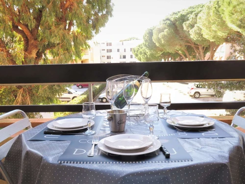 Studio Bormes-les-Mimosas, Studio, 3 Personen - photo_15727163437