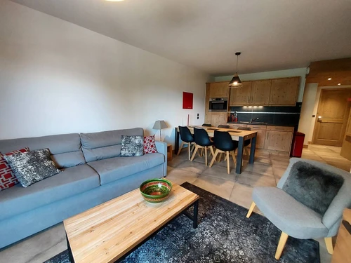 Apartamento Valmorel, 2 dormitorios, 6 personas - photo_1012084241350