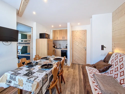 Apartment Les Menuires, 1 bedroom, 4 persons - photo_17729857372