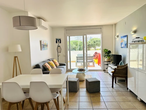 Appartement Roses, 3 pièces, 4 personnes - photo_19369617862