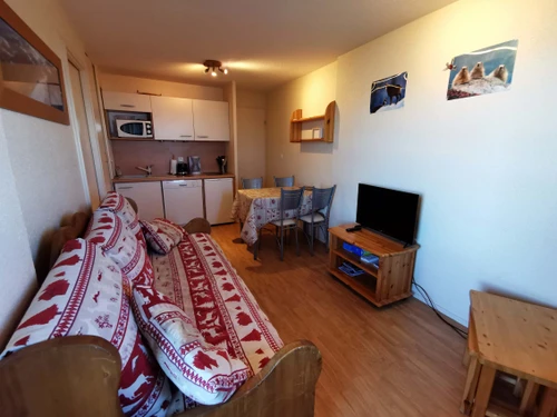 Appartement Les Adrets-Prapoutel, 2 pièces, 5 personnes - photo_20171657448