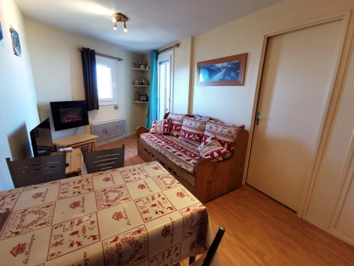 Appartement Les Adrets-Prapoutel, 2 pièces, 5 personnes - photo_20171657448