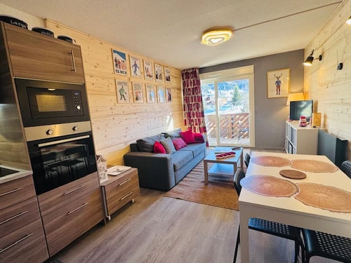 Studio Les Deux Alpes, studio flat, 4 persons - photo_1012085240947