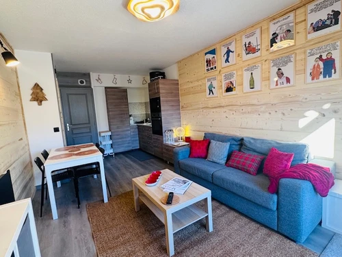 Studio Les Deux Alpes, studio flat, 4 persons - photo_1012085240947