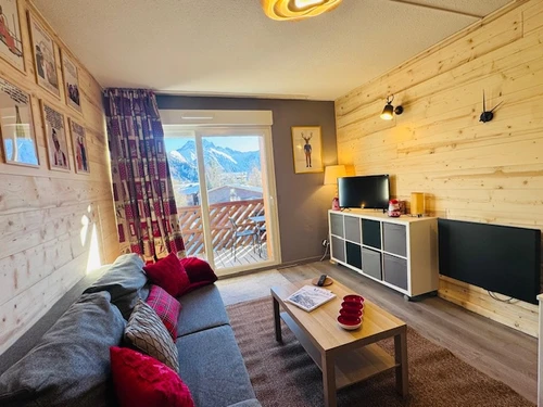 Studio Les Deux Alpes, studio flat, 4 persons - photo_1012085240947
