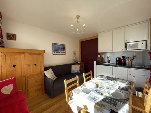Appartement Les Menuires, 3 pièces, 5 personnes - photo_1012085259556