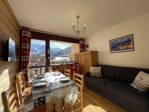 Apartment Les Menuires, 1 bedroom, 5 persons - photo_1012085259556