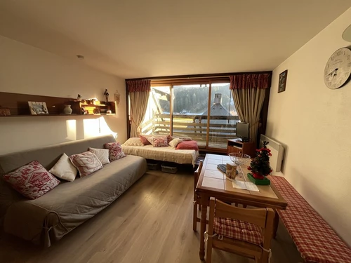 Studio Le Lioran, Studio, 4 Personen - photo_1011884563599