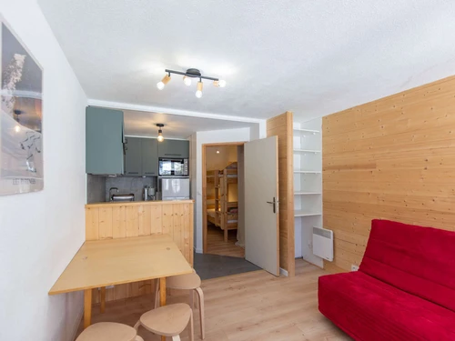 Studio La Mongie, studio flat, 4 persons - photo_1012085272685