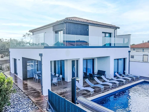 Villa Moliets-et-Maa, 5 Schlafzimmer, 12 Personen - photo_1012086357966