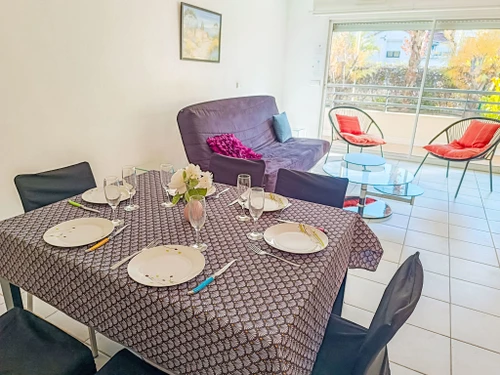 Ferienwohnung Saint-Raphaël, 2 Schlafzimmer, 6 Personen - photo_710497274