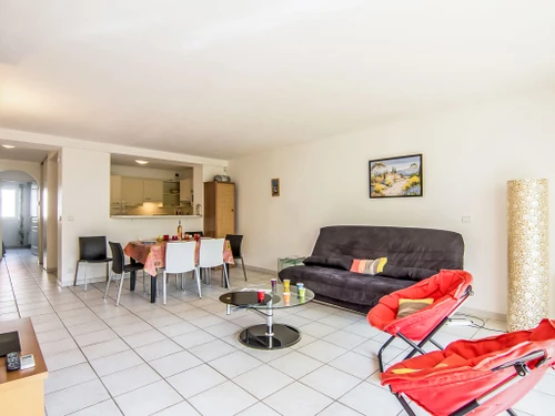 Ferienwohnung Saint-Raphaël, 2 Schlafzimmer, 6 Personen - photo_710497274