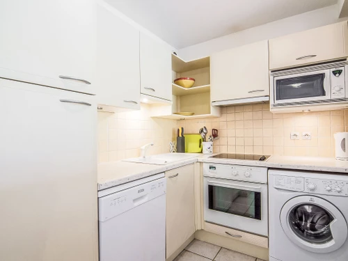 Ferienwohnung Saint-Raphaël, 2 Schlafzimmer, 6 Personen - photo_710497274