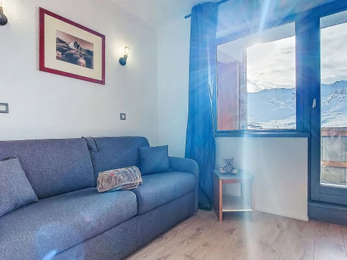 Ferienwohnung Val Thorens, 1 Schlafzimmer, 4 Personen - photo_1012019533696