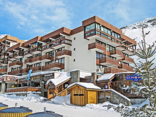 Apartamento Val Thorens, estudio, 4 personas - photo_709874262