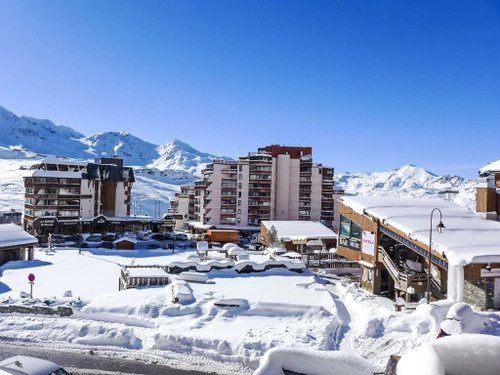 Ferienwohnung Val Thorens, Studio, 4 Personen - photo_709874262