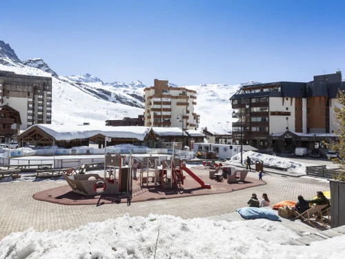 Ferienwohnung Val Thorens, Studio, 4 Personen - photo_709874262