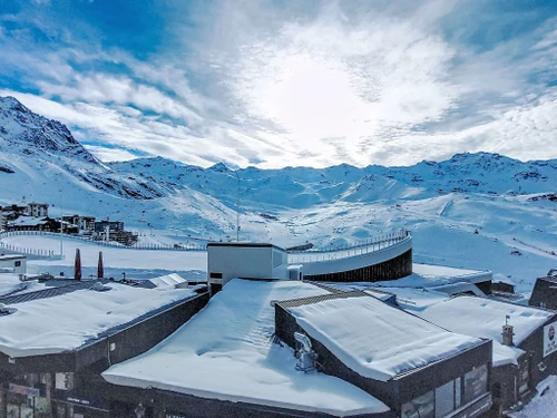 Ferienwohnung Val Thorens, Studio, 4 Personen - photo_1012025806269