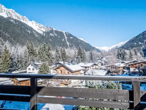 Ferienwohnung Chamonix-Mont-Blanc, 2 Schlafzimmer, 6 Personen - photo_1012086374855