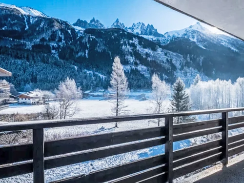 Ferienwohnung Chamonix-Mont-Blanc, 2 Schlafzimmer, 6 Personen - photo_1012086374855