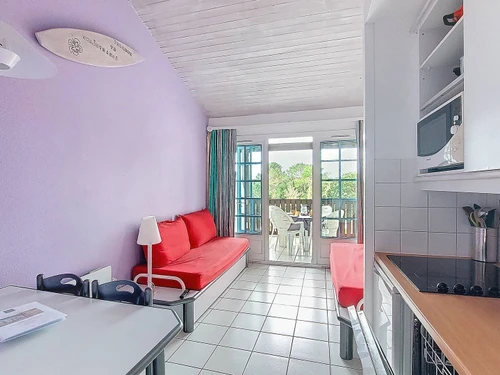 Apartamento Moliets-et-Maa, 1 dormitorio, 4 personas - photo_1012086429403