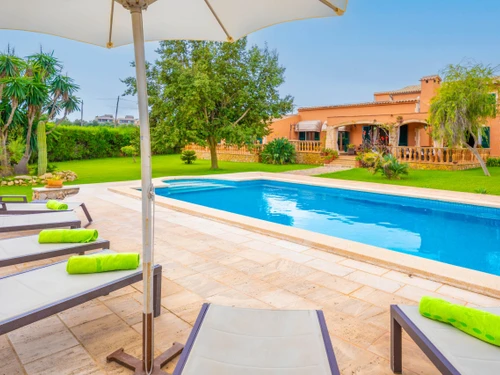 Villa Palma de Mallorca, 5 dormitorios, 10 personas - photo_1012086543587