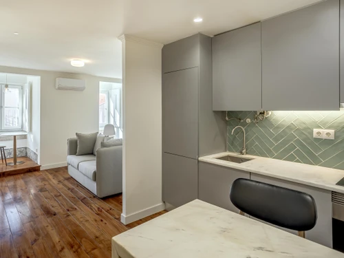 Ferienwohnung Lisboa, 1 Schlafzimmer, 2 Personen - photo_1012086668429