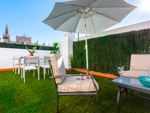 Appartement Sevilla, 3 pièces, 4 personnes - photo_1012086771005