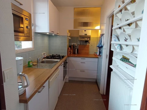 Appartement Collioure, 3 pièces, 5 personnes - photo_16809003611