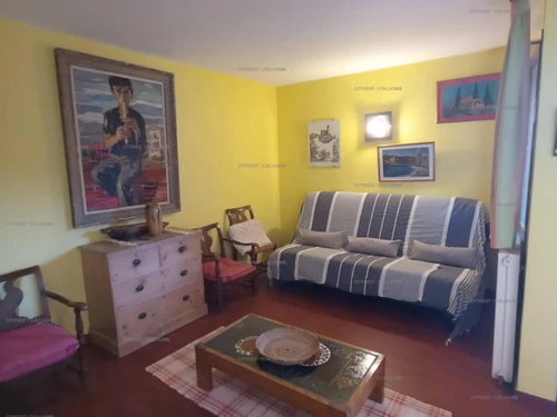 Appartement Collioure, 3 pièces, 5 personnes - photo_16809003611