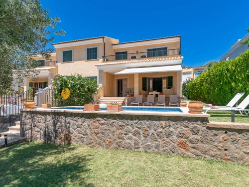 Villa Alcudia, 4 Schlafzimmer, 8 Personen - photo_1011874416702