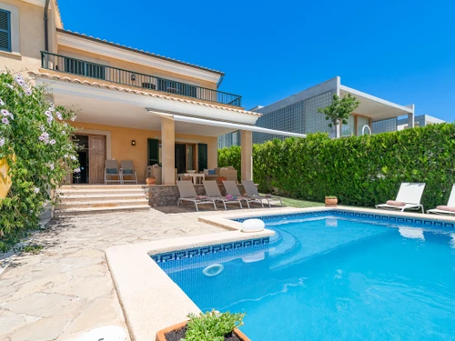 Villa Alcudia, 4 Schlafzimmer, 8 Personen - photo_1011874416702