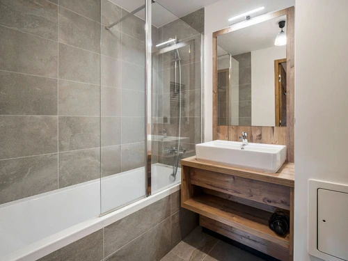 Appartement Saint-Gervais-les-Bains, 4 pièces, 6 personnes - photo_1012047606886