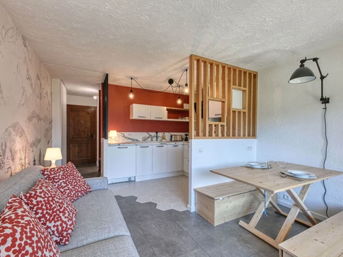 Studio Saint-Gervais-les-Bains, 1 pièce, 2 personnes - photo_1011832250094