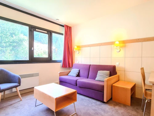 Appartement Flaine, 2 pièces, 5 personnes - photo_1011691965998