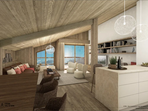 Appartement Val-d'Isère, 5 pièces, 8 personnes - photo_1011851251795