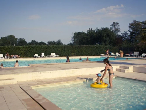 Camping Vielmur-sur-Agout, 2 bedrooms, 4 persons - photo_1012087047409