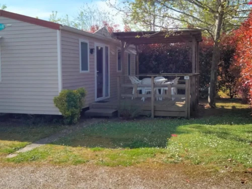 Camping Vielmur-sur-Agout, 2 bedrooms, 4 persons - photo_1012087047409