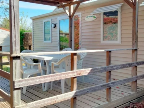 Camping Vielmur-sur-Agout, 2 bedrooms, 4 persons - photo_1012087047409