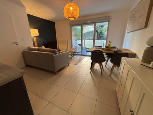 Appartement Sète, 2 pièces, 4 personnes - photo_1012087103085