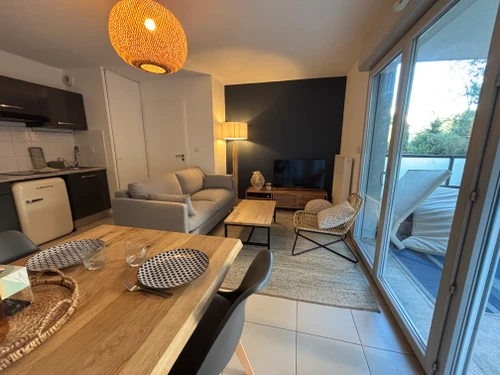 Appartement Sète, 2 pièces, 4 personnes - photo_1012087103085